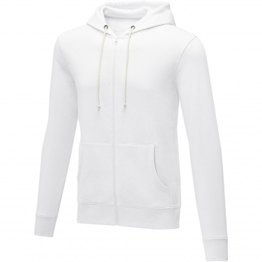 Logo trade corporate gift photo of: Theron men’s full zip hoodie