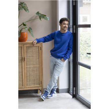 Logotrade promotional item picture of: Zenon men’s crewneck sweater