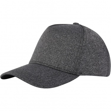 Logotrade business gift image of: Manu 5 panel stretch cap