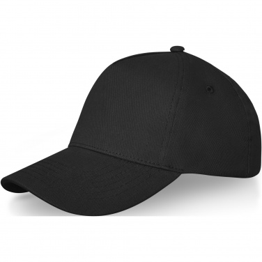 Logo trade promotional items image of: Doyle 5 panel cap