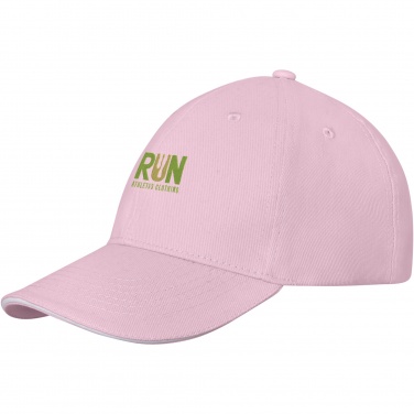 Logotrade corporate gifts photo of: Darton 6 panel sandwich cap