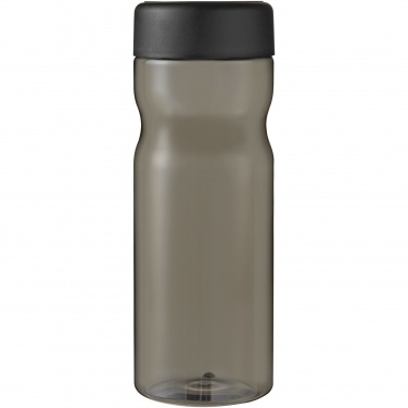 Logotrade promotional giveaway image of: H2O Active® Eco Base 650 ml screw cap water bottle