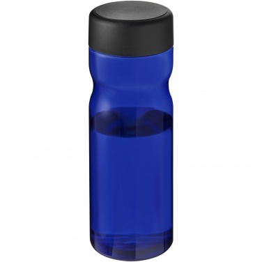 Logo trade promotional products picture of: H2O Active® Eco Base 650 ml screw cap water bottle