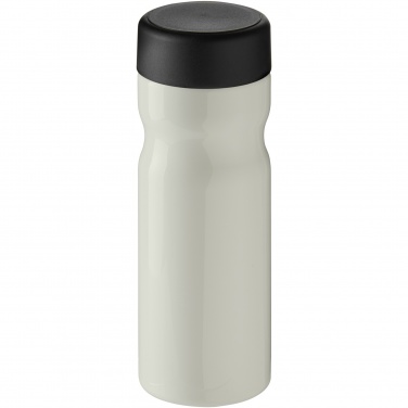Logotrade corporate gift picture of: H2O Active® Eco Base 650 ml screw cap water bottle