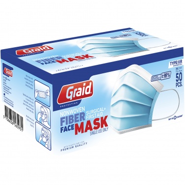 Logotrade promotional item image of: Moore type IIR face mask