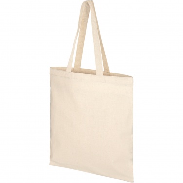 Logo trade promotional products image of: Pheebs 210 g/m² recycled tote bag 7L