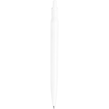 Logotrade promotional merchandise image of: Marksman Alessio ballpoint pen made of recycled PET plastic with customizable printing