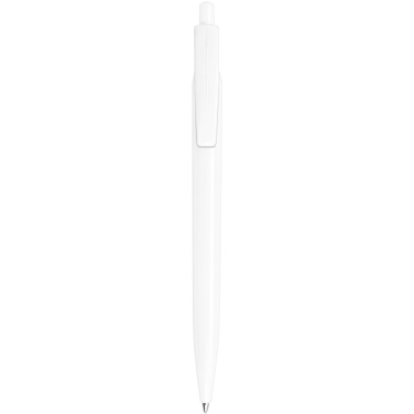 Logo trade promotional gifts image of: Marksman Alessio ballpoint pen made of recycled PET plastic with customizable printing