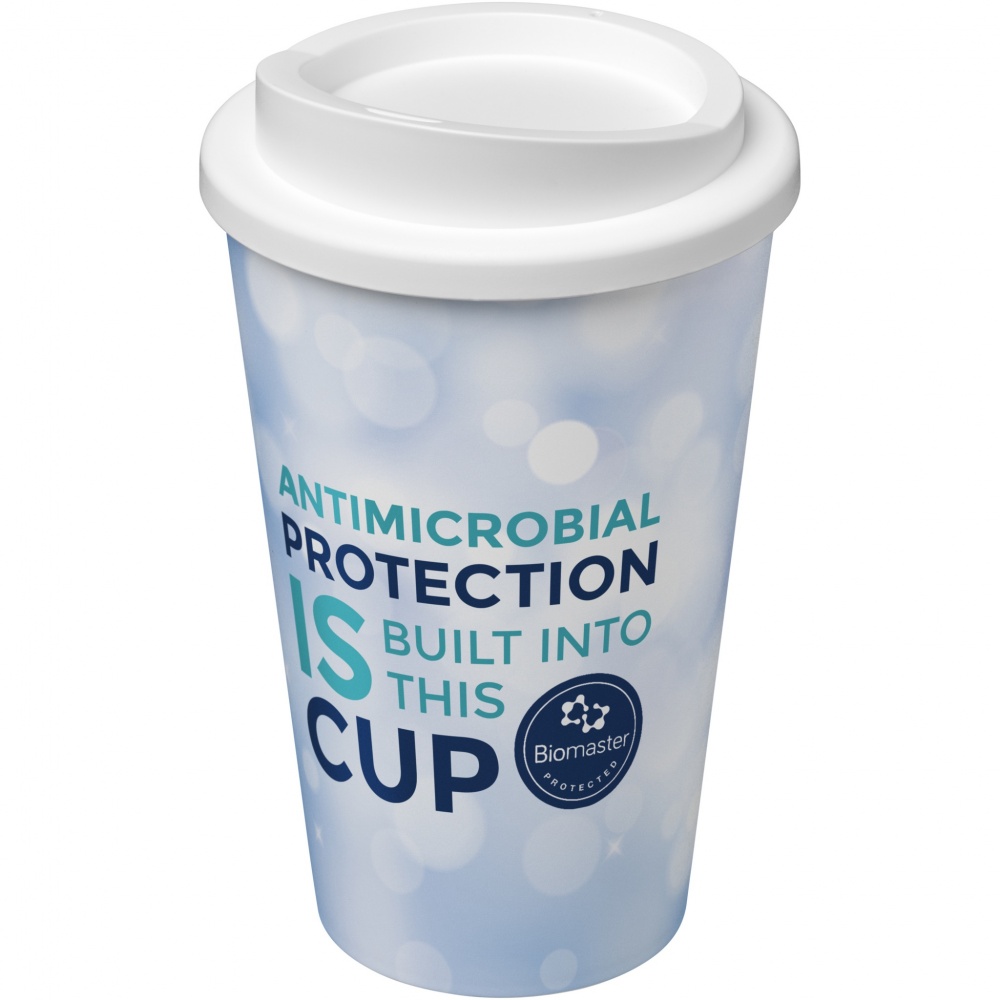 Logotrade promotional item image of: Brite-Americano® Pure 350 ml insulated tumbler