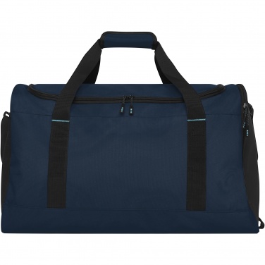 Logo trade business gift photo of: Baikal GRS RPET duffel bag 40L