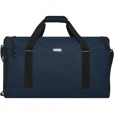 Logotrade promotional giveaways photo of: Baikal GRS RPET duffel bag 40L