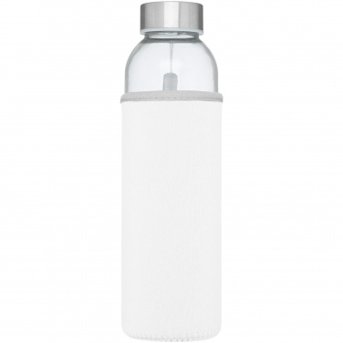Logo trade business gift photo of: Bodhi 500 ml glass water bottle