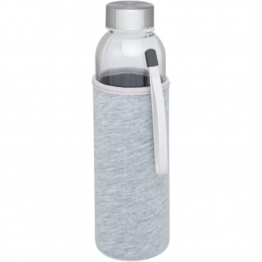 Logotrade promotional gifts photo of: Bodhi 500 ml glass water bottle