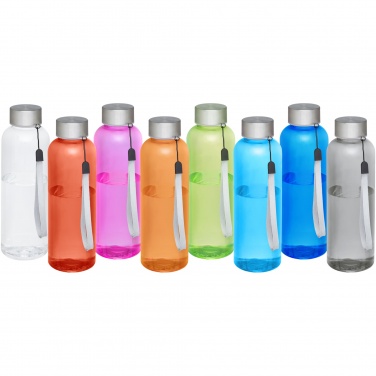 Logo trade promotional items picture of: Bodhi 500 ml water bottle