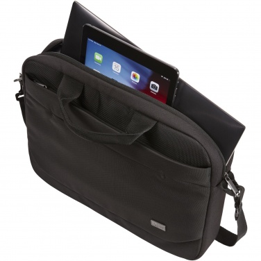 Logo trade promotional products image of: Case Logic Advantage 14" laptop and tablet bag