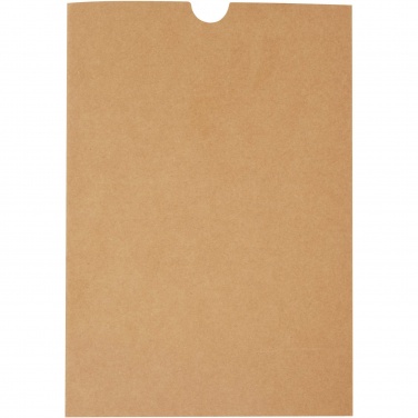 Logo trade promotional gift photo of: Orin A5 RPET notebook