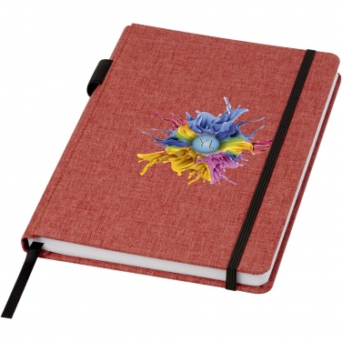 Logotrade advertising products photo of: Orin A5 RPET notebook
