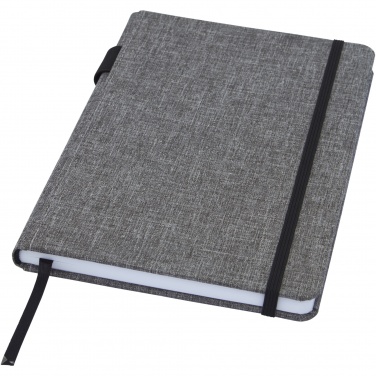 Logotrade promotional merchandise photo of: Orin A5 RPET notebook