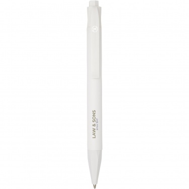 Logotrade promotional gift image of: Terra corn plastic ballpoint pen