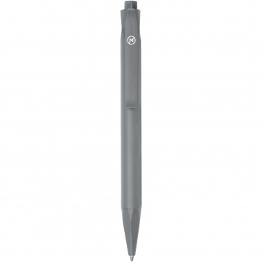 Logotrade promotional products photo of: Terra corn plastic ballpoint pen