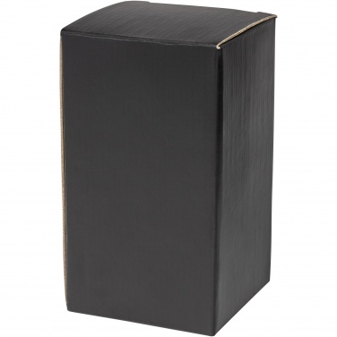 Logotrade promotional products photo of: Aurea bamboo Bluetooth® speaker with light 