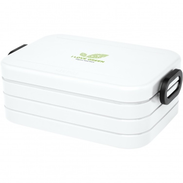 Logo trade promotional products image of: Mepal Take-a-break lunch box midi