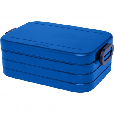 Logo trade promotional merchandise picture of: Mepal Take-a-break lunch box midi