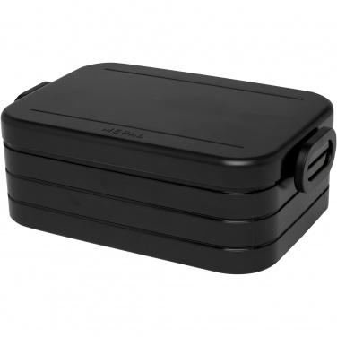 Logo trade promotional merchandise photo of: Mepal Take-a-break lunch box midi
