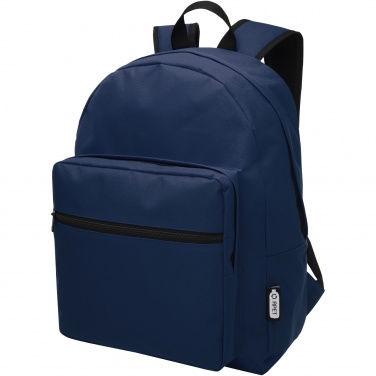 Logotrade promotional products photo of: Retrend GRS RPET backpack 16L