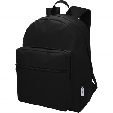 Logotrade advertising product image of: Retrend GRS RPET backpack 16L