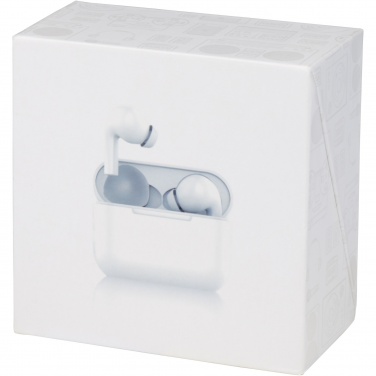 Logotrade corporate gift picture of: Braavos 2 True Wireless auto pair earbuds
