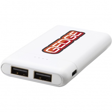 Logotrade corporate gift image of: Odyssey 5000mAh high density power bank