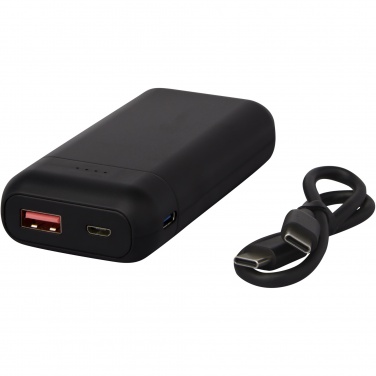 Logo trade advertising products picture of: Odyssey 10.000mAh high density power bank