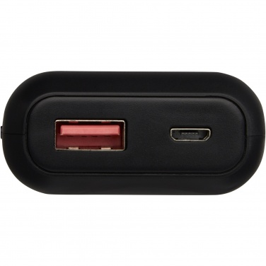 Logo trade promotional products image of: Odyssey 10.000mAh high density power bank