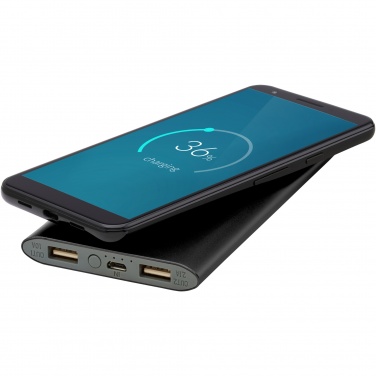 Logo trade advertising product photo of: Juice 8000mAh wireless power bank