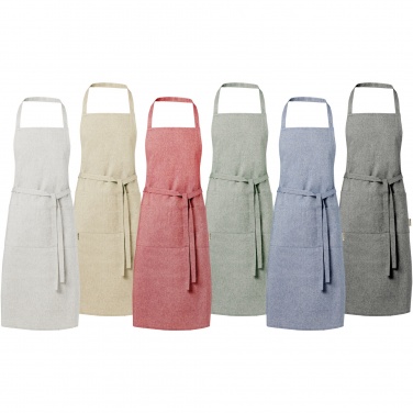 Logotrade promotional merchandise image of: Pheebs 200 g/m² recycled cotton apron