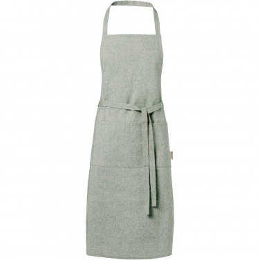 Logo trade advertising products picture of: Pheebs 200 g/m² recycled cotton apron