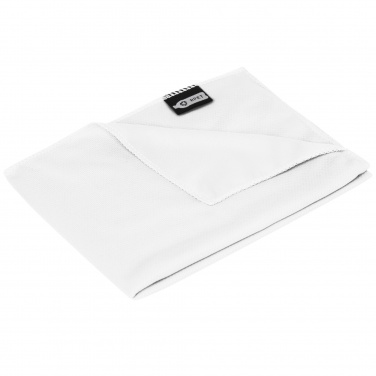 Logotrade corporate gifts photo of: Raquel cooling towel made from recycled PET 80x30 cm