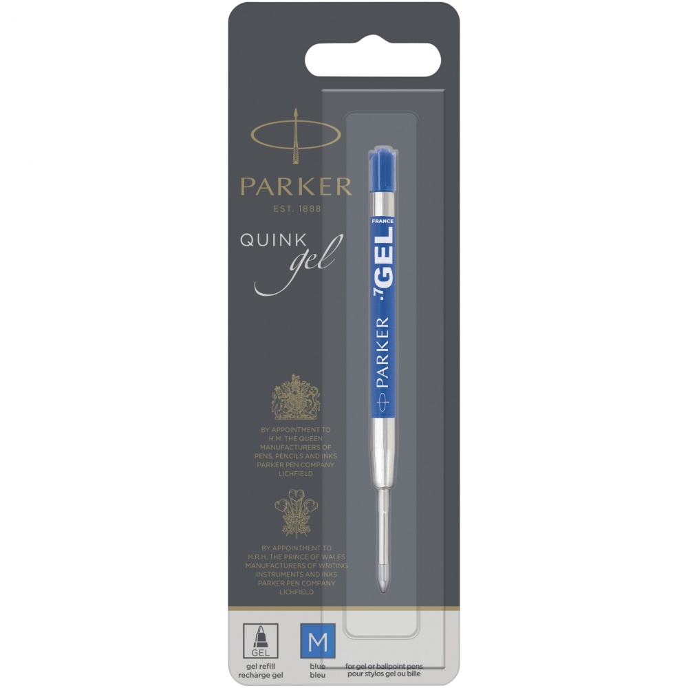 Logo trade advertising product photo of: Parker Gel ballpoint pen refill