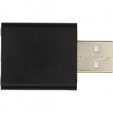 Logo trade corporate gifts picture of: Incognito USB data blocker