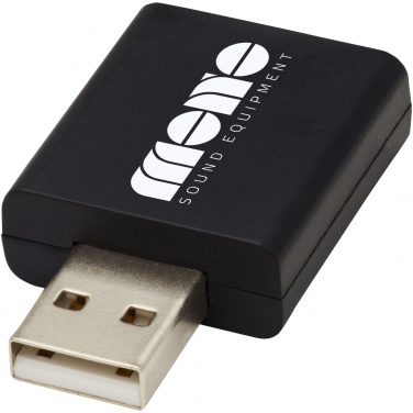 Logotrade promotional merchandise photo of: Incognito USB data blocker
