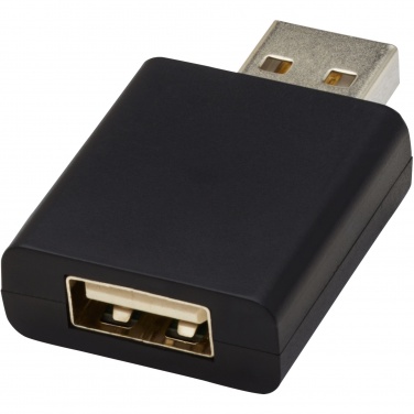 Logo trade business gift photo of: Incognito USB data blocker