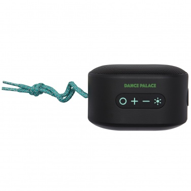 Logo trade promotional items picture of: Move IPX6 outdoor speaker with RGB mood light