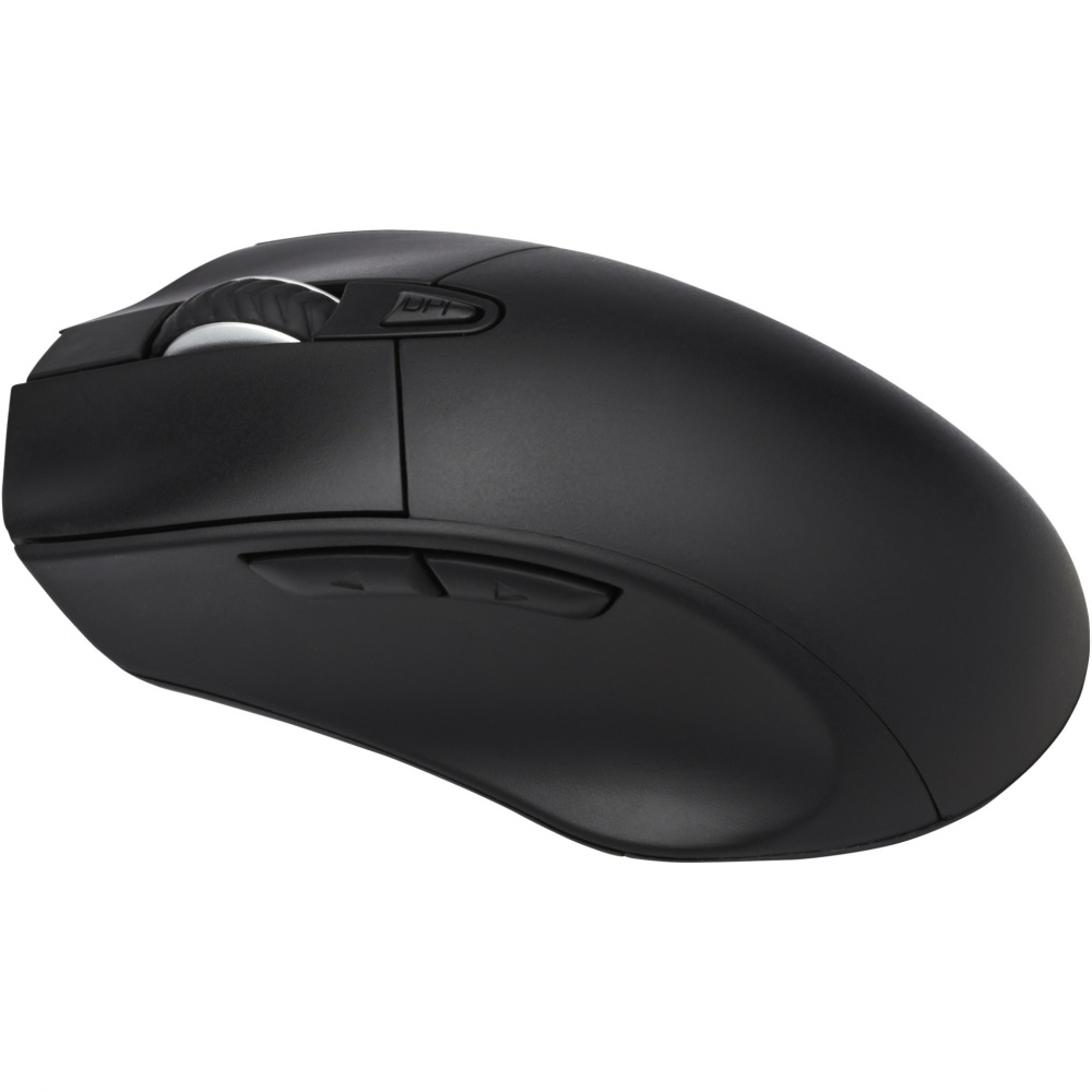 Logo trade promotional giveaway photo of: Pure wireless mouse with antibacterial additive