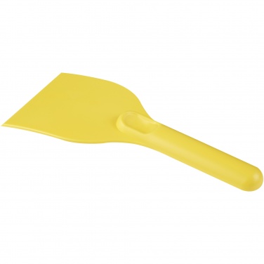 Logotrade promotional gift image of: Chilly large recycled plastic ice scraper