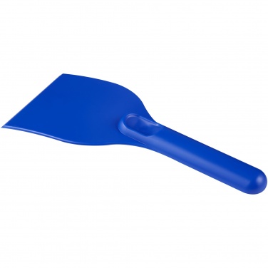 Logo trade promotional products picture of: Chilly large recycled plastic ice scraper