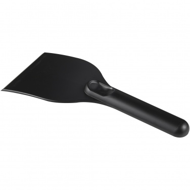 Logotrade promotional giveaway picture of: Chilly large recycled plastic ice scraper