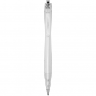 Logo trade promotional giveaways picture of: Honua recycled PET ballpoint pen 