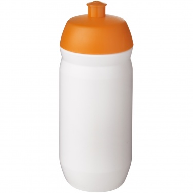 Logotrade promotional item picture of: HydroFlex™ 500 ml squeezy sport bottle