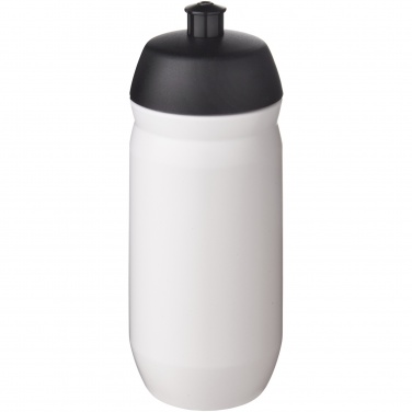 Logo trade promotional giveaways picture of: HydroFlex™ 500 ml squeezy sport bottle